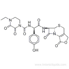 Des-(N-methyl-5-tetrazolethiolyl)furolactone Cefoperazone CAS 73240-08-1